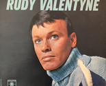 And Now ..... Rudy Valentyne [Vinyl] - £31.97 GBP