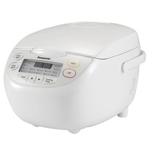 Panasonic SR-CN108 5-Cup-Uncooked Rice and Grains Multi-Cooker - $232.48