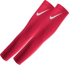 Nike Pro Dri-Fit Sleeve 3.0 (University Red/White, L/XL) - £18.66 GBP