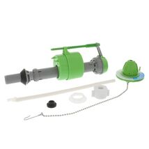Aqua Plumb C5677 Integral Float Fill Valve and Flapper - $14.95
