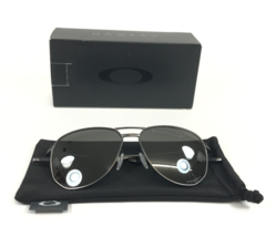 Oakley Sonnenbrille Contrail OO4147-0257 Matt Gunmetal Rahmen Prisma Sch... - $124.01