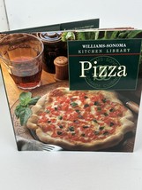 Cookbook Pizza William Sonoma Kitchen Library  Lorenza De&#39; Medici Hardcover 1993 - £4.41 GBP