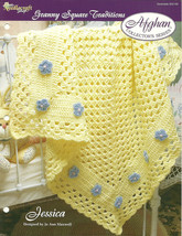 Needlecraft Shop Crochet Pattern 952190 Jessica Afghan Collectors Series - £2.40 GBP