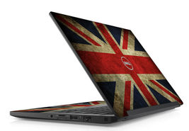 LidStyles Printed Laptop Skin Protector Decal Dell Latitude 7280/ 7290 image 3