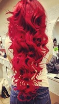 Red Beauty Made Beautiful Full lace Front Wig  - $189.99