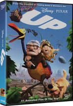 UP [DVD] (Disney - Pixar) (Bilingual) - $9.95