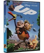 UP [DVD] (Disney - Pixar) (Bilingual) - $9.95