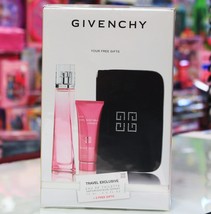 Very Irresistible Givenchy 3-pcs Set for Women 2.5 oz + 2.5 oz Body Veil + Purse - £142.73 GBP