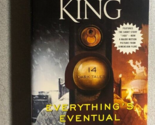 EVERYTHING&#39;S EVENTUAL by Stephen King (2007) Pocket Books paperback 1st - $14.84