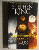 Everything&#39;s Eventual By Stephen King (2007) Pocket Books Paperback 1st - £11.86 GBP