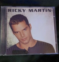 Ricky Martin CD 1999 - £3.87 GBP