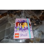 2012 Lego Friends Purple Journal NEW - €11,38 EUR