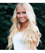 Blonde Beauty LaceFront Wig 22-24inches!! - $189.99