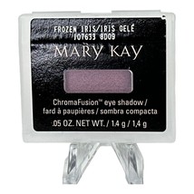 Mary Kay Chromafusion Eye Shadow New in Package Frozen Iris 107633 - £6.73 GBP
