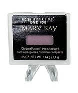 Mary Kay Chromafusion Eye Shadow New in Package Frozen Iris 107633 - £6.61 GBP