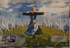 The Sound Of Music Boxset Numbered Limited Edition - $140.24