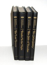 Lot of 4 F Scott Fitzgerald The Last Tycoon Tender is the Night The Great Gatsby - $24.99