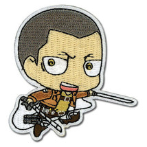 Attack On Titan Connie SD Patch Anime Licensed NEW - $7.66