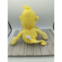 Vintage 2005 Nanco Care Bears cousins Playful Heart Monkey 16&quot; Plush Stuffed - £15.69 GBP