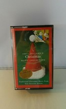Dillard&#39;s Christmas Collection Various Artists 1997 Music Cassette 2-Tape Set - £10.38 GBP