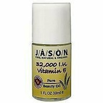 Jason Natural Products Vitamin E 32000 Iu W/Wand 1.1 Oz - £13.54 GBP