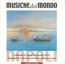 Musiche Dal Mondo - Napoli. I Mille Suoni Di Napoli - Pino Daniele Etc - CD - £8.72 GBP