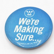 Vintage Westinghouse Company Pin Pinback Buttons Badge-
show original title

... - £36.31 GBP