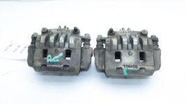 Driver Left Passenger Right Calipers Front Without Turbo Fits 03-12 LEGACY 65601 image 4