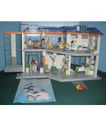 Playmobil #4404 Children's Hospital 99.9% COMP/EXC+++-NR MINT! ( G)  (ret) - $340.00