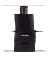 Floor Jack Lift Stand Adjustable Steel House Steel Leveling Post Beam 1&#39;... - $61.63