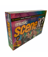 Music Scene It?  The DVD Game Of Premier Music Trivia With Songs And Vid... - £17.53 GBP