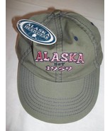Alaska Est. 1959 Hat/Cap - Arctic Circle Enterprises, Inc. -  New with Tags - £8.62 GBP