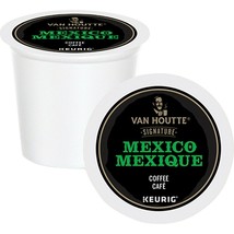 Van Houtte Mexico Coffee 24 to 144 Keurig K cups Pick Any Size FREE SHIP... - $34.88+