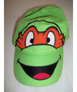 Teenage Mutant Ninja Turtle Hat/Cap - Nickelodeon - Childs&#39; One-Size  - £7.91 GBP