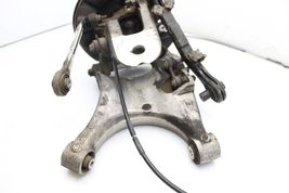 00-06 BMW X5 REAR RIGHT PASSENGER SIDE KNUCKLE W/ CONTROL ARMS Q6763 image 5