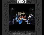 Kiss - Cobo Hall, Detroit January 27th 1976 DVD - $16.50