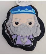 Harry Potter Dumbledore Crinkle Noise Pet Dog Cat Entertain Chew Toy  6&quot;... - $12.95