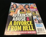 In Touch Magazine Aug 8, 2022 Affairs, Abuse &amp; A Divorce From Hell! - £7.07 GBP