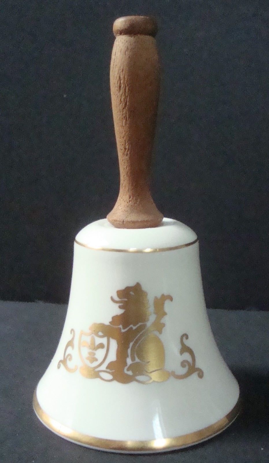 Pickard China Bell Made in USA Exclusively for The Danbury Mint - $3.99