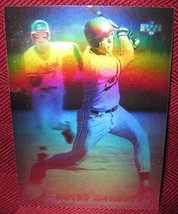 1992 Upper Deck College Poy Hologram #CP1 David Mc Carty Minnesota Twins - £3.94 GBP