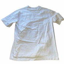 Duluth Trading Co. Shirt Adult Medium Blue Longtail T Tee 100% Cotton Pocket Men - £7.90 GBP