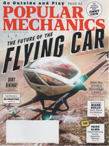 Popular Mechanics Magazine APRIL 2016 Go Outside and Play / Flying Cars! - £1.39 GBP