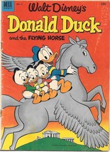 Walt Disney&#39;s Donald Duck Comic Book #27 Dell Comics 1953 GOOD - £10.06 GBP