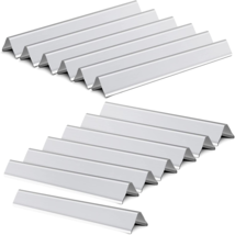 Flavorizer Bars 16 GA Stainless Steel For Weber Summit S660 E670 S670 13-Pack - £92.19 GBP