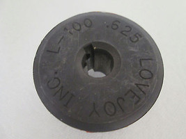 Lovejoy L-100 L-Type Jaw Coupling Hub - $19.40