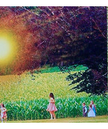  Surreal Photo Children in the Corn Nature Photography 8X10 Printed Phot... - £15.98 GBP