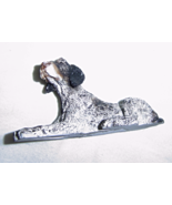  English Pointer Dog Resin Figurine - £11.81 GBP