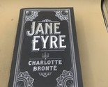 Jane Eyre by Charlotte Bronte PU Leather flexi bound Collectible edition - $10.88
