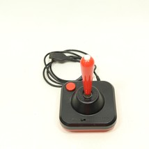 Wico Command Control Bat Handle Red and Black Joystick For Commodore Atari  - £15.60 GBP