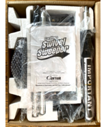 Cordless Swivel Sweeper SWS1M-TV Battery Powered Vacuum OnTel NEW Open Box - $559.01 MXN